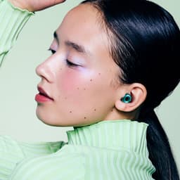 Loop Earplugs in use