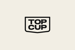 TopCup logo