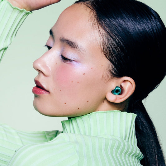 Loop Earplugs in use