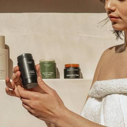 Primally Pure natural skincare products