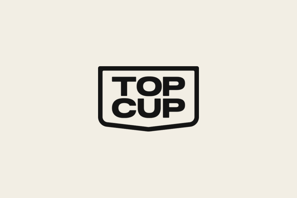 TopCup logo